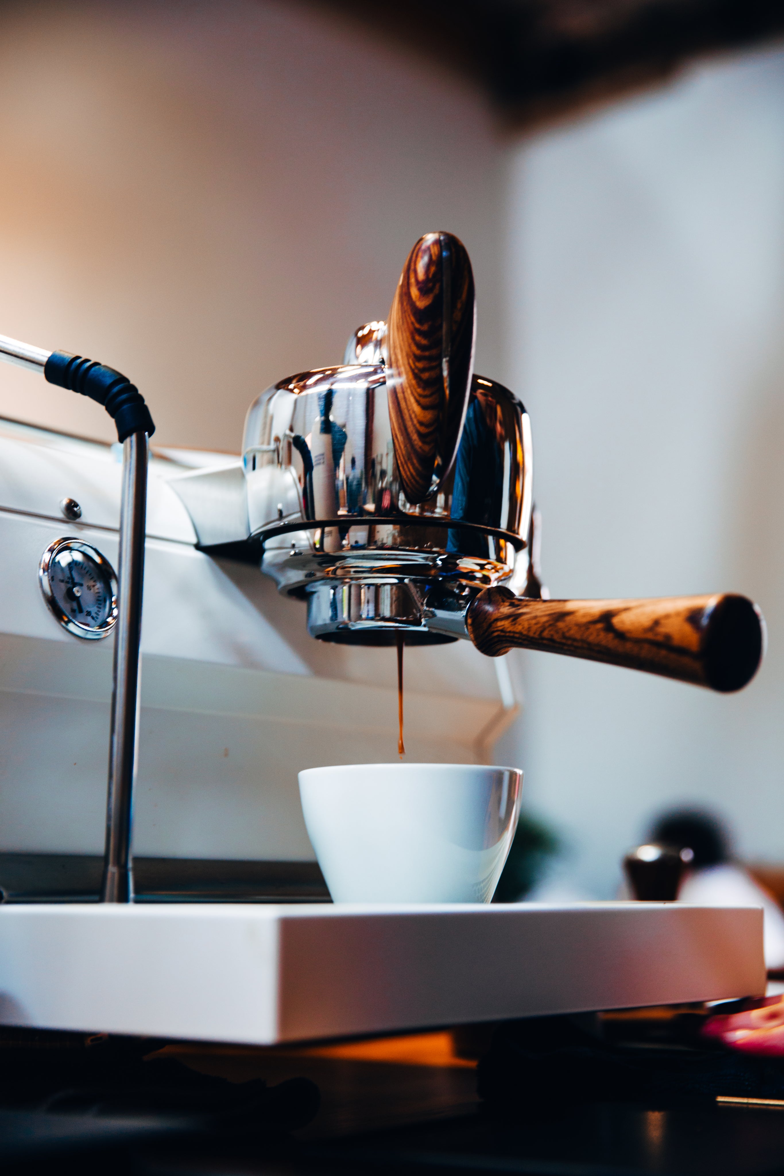 Espresso Maschine